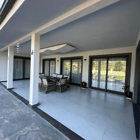 Essiz Doga Manzarali Belen (Fethiye)