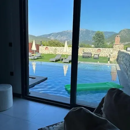 Essiz Doga Manzarali *